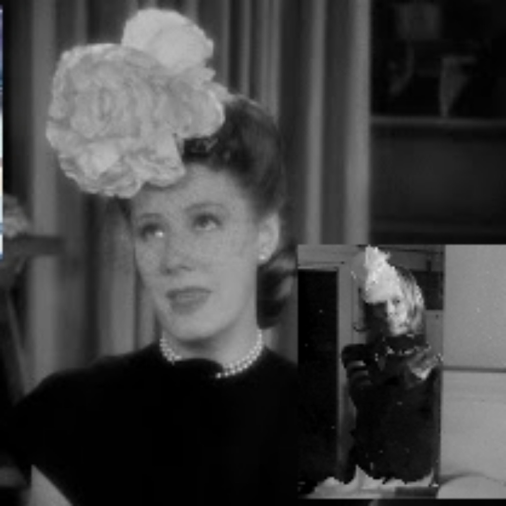 Meet your Posher, Yvette